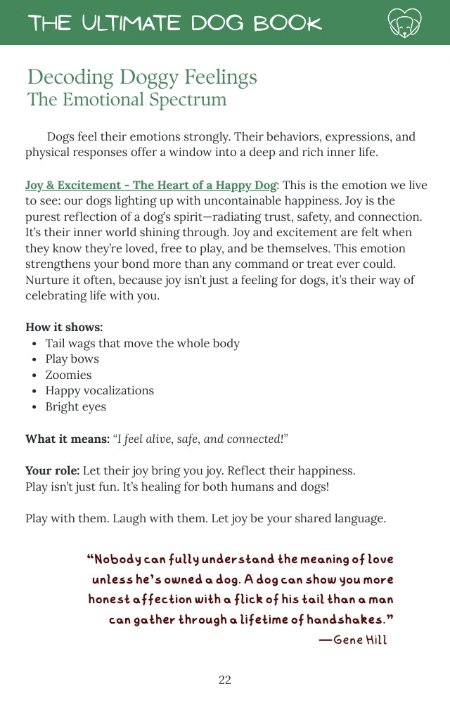 The Ultimate Dog Book: How to Be a Pawfect Parent