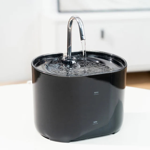 Constantly Clean Water Pet Fountain