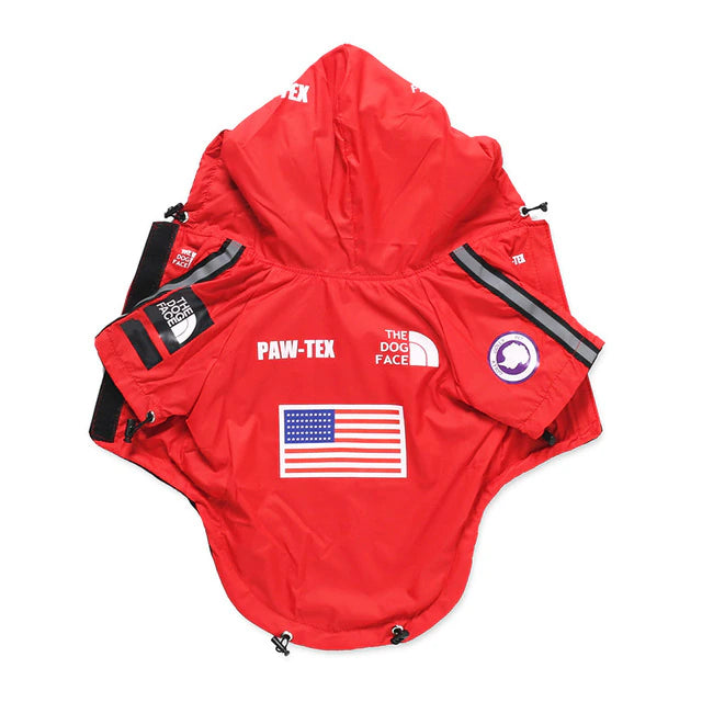 Dog Face x Pupreme Dog Jacket