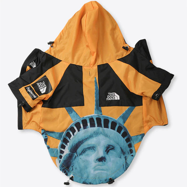 Dog Face x Pupreme Dog Jacket