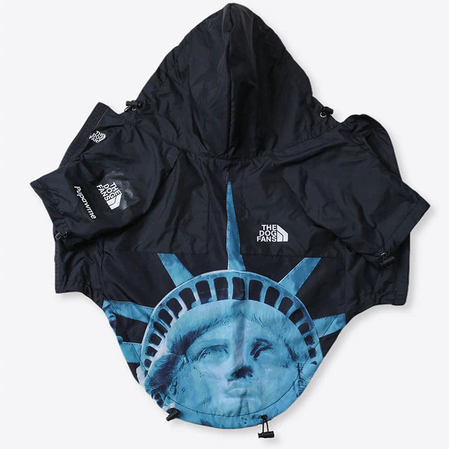 Dog Face x Pupreme Dog Jacket
