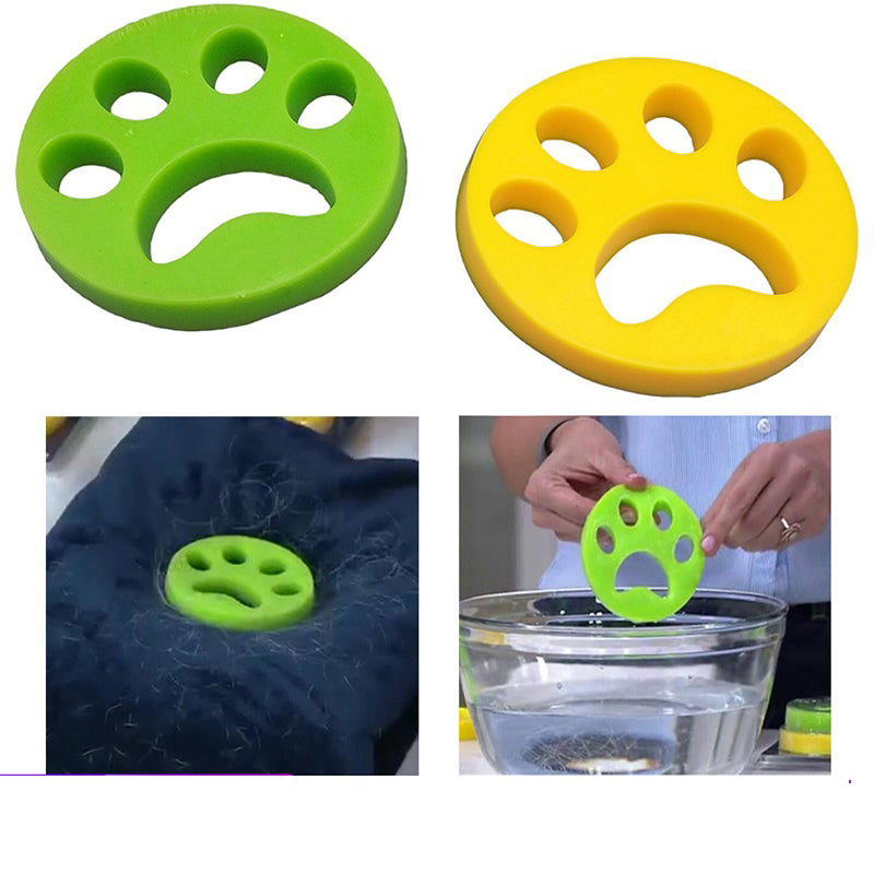 Pet Hair Remover for Laundry