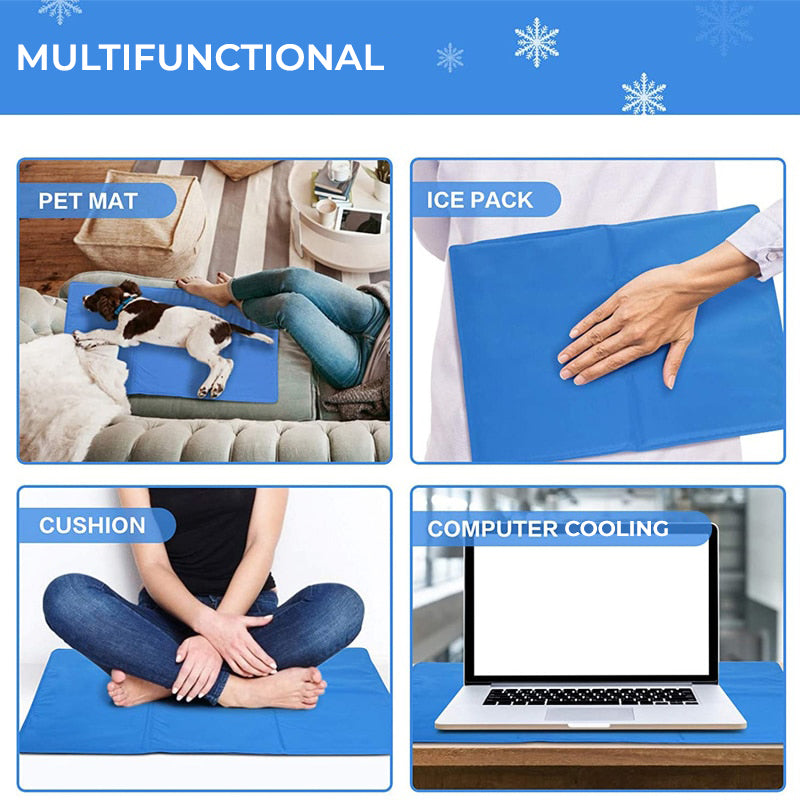 Self-Cooling Pet Pad