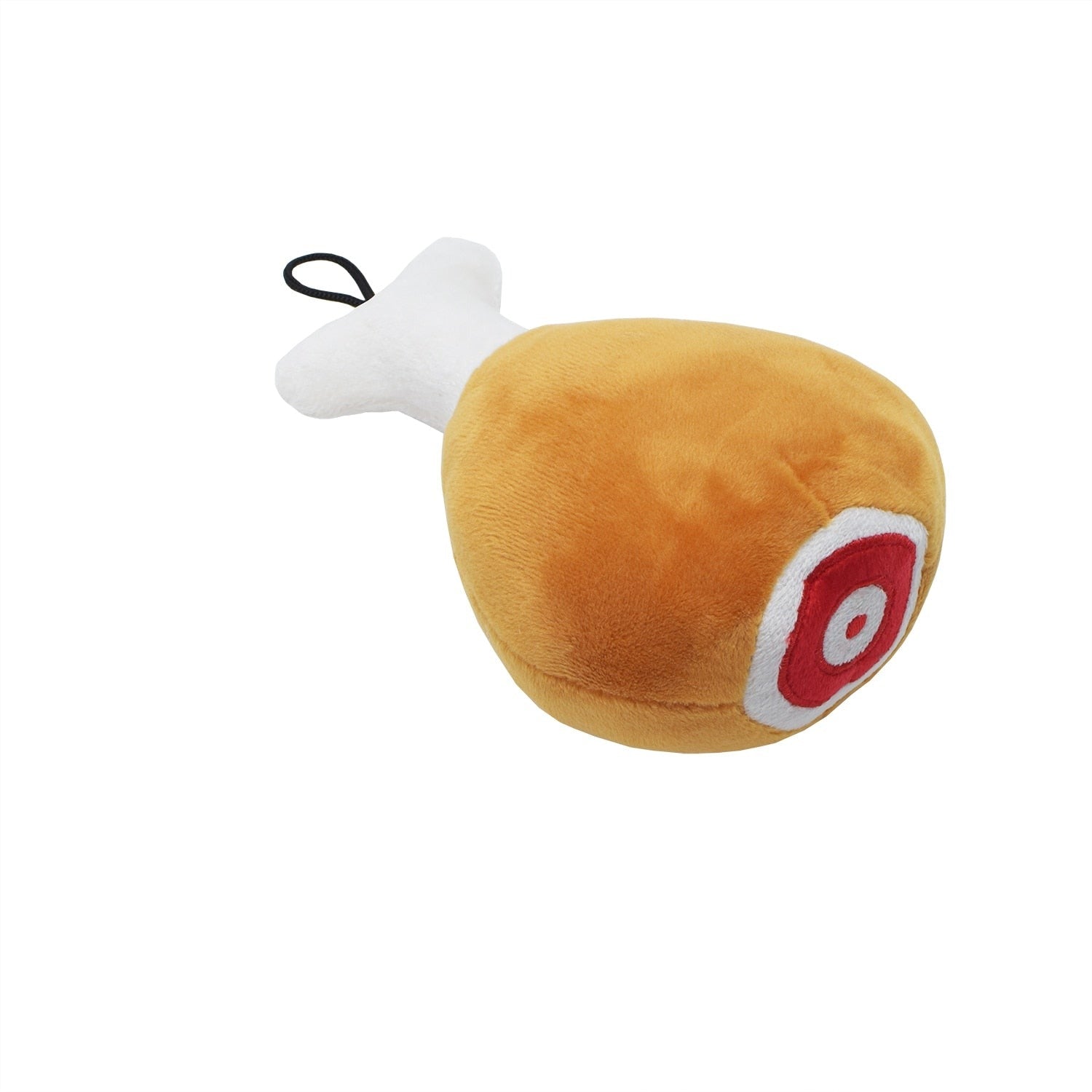 Dog Toy Plushies - Burgers, Brews, and More